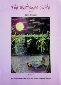 Wetlands poem book